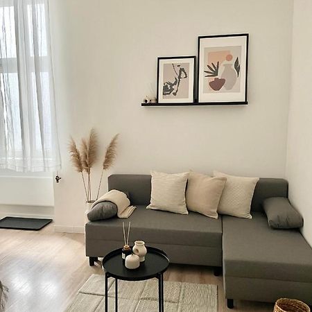 Cozy Apartment In Central Budapest Eksteriør bilde