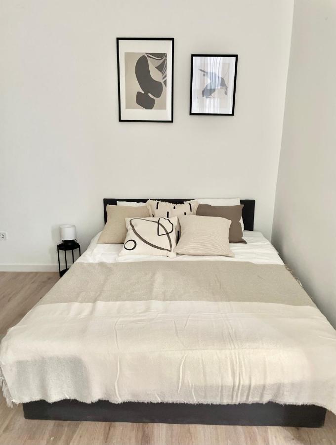 Cozy Apartment In Central Budapest Eksteriør bilde